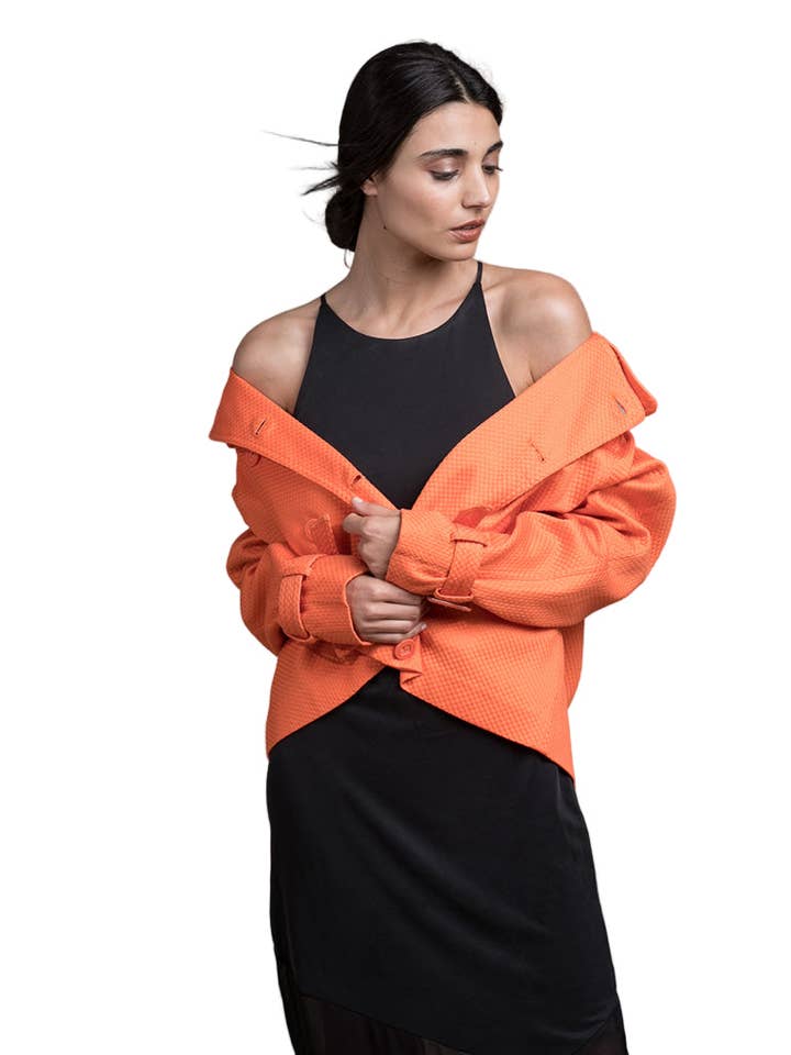 Pacifica Jacket for wholesale by QUINN