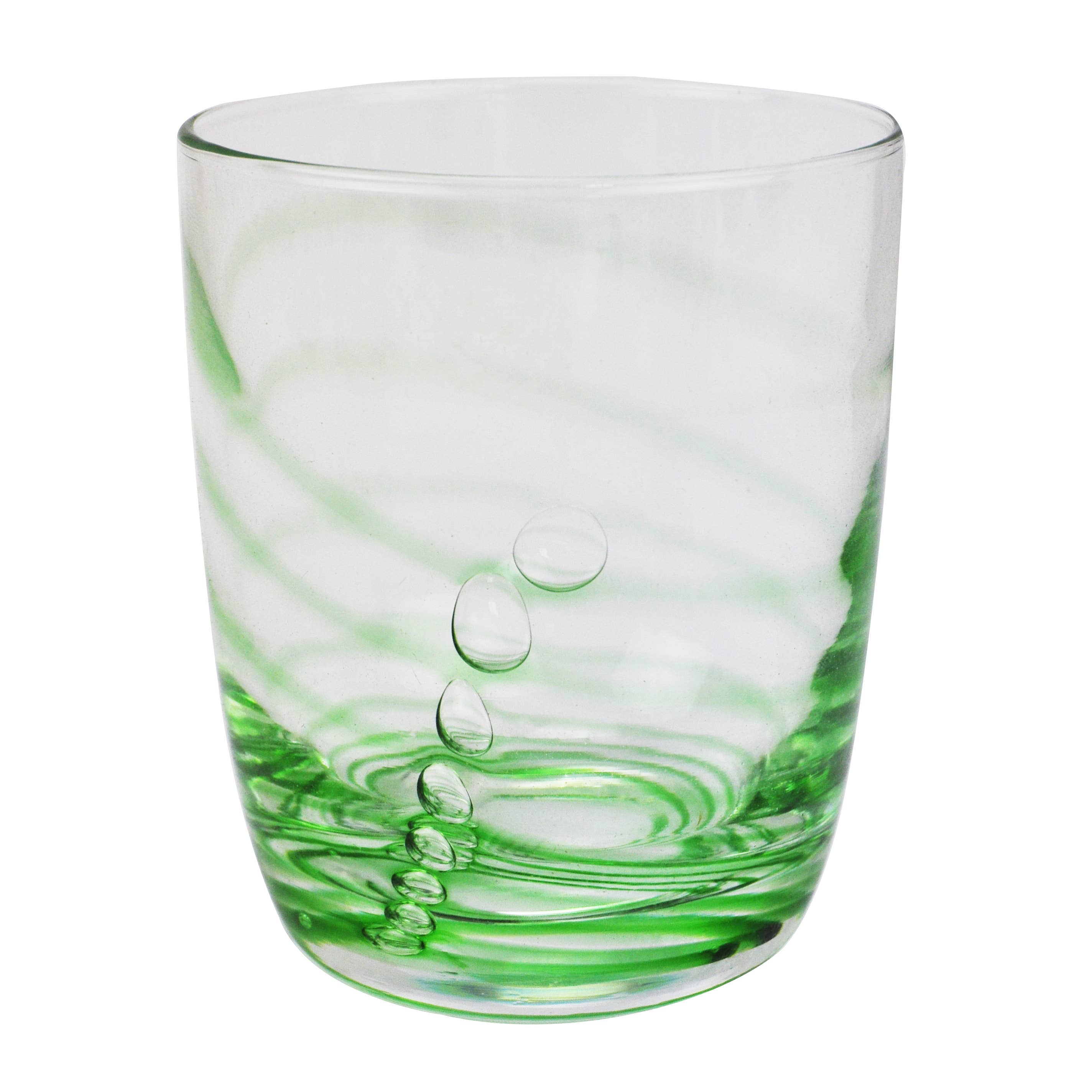 Arcucci Trade - Wholesale Drinking Glass/Cup - PISA COLORED WATER GLASS0