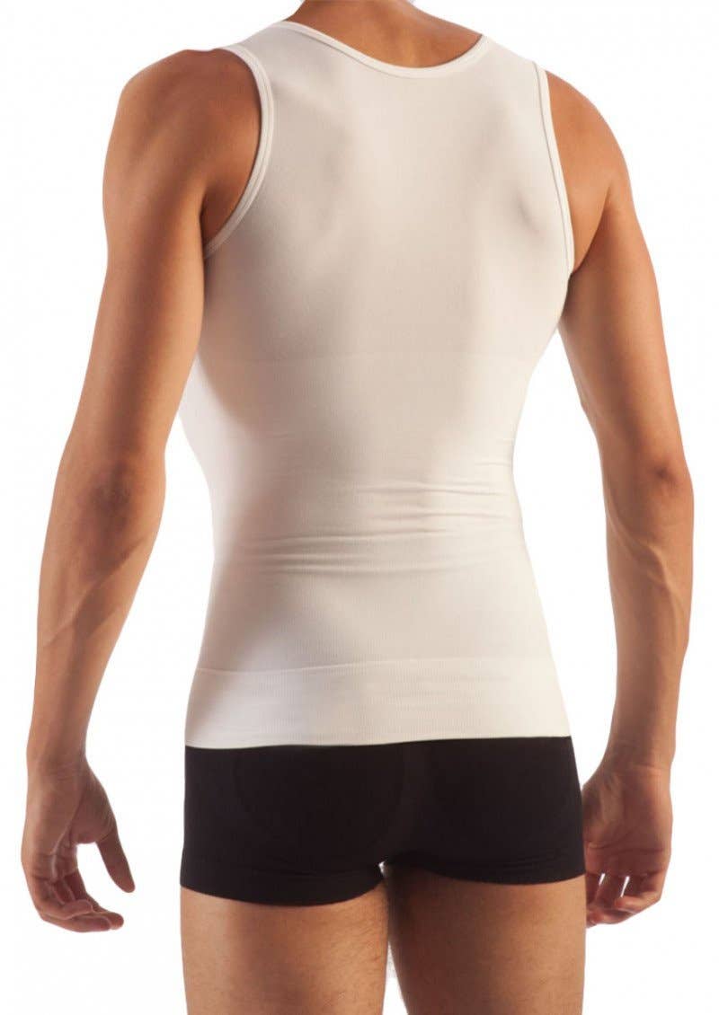 Lytess - Vente Débardeur – homme - Débardeur Correcteur Minceur5