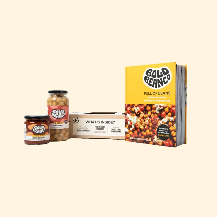 Bold Bean Co – wholesale Gift box – Christmas Gift Box1