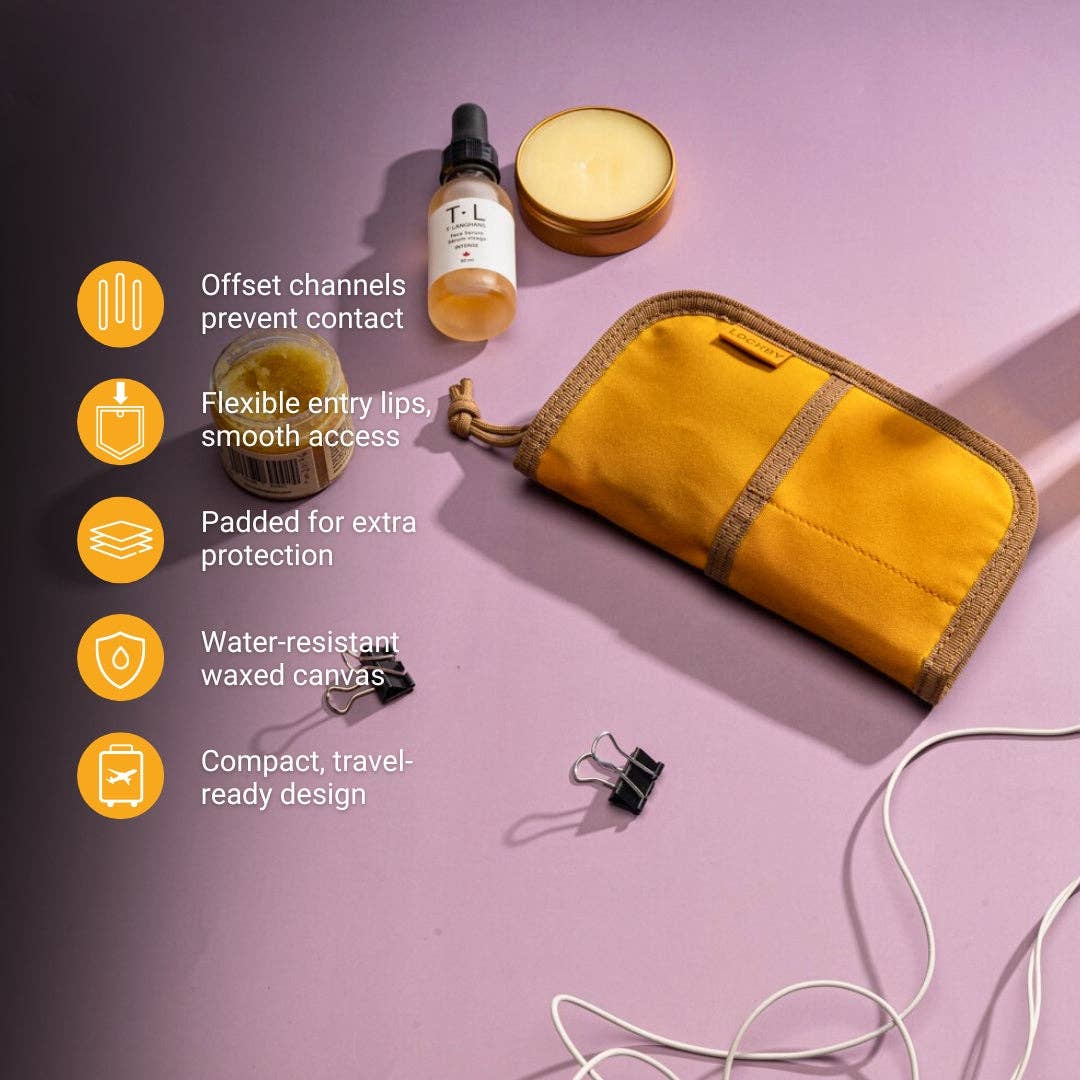 LOCHBY - Wholesale Pencil Case/Pouch - Quattro V259