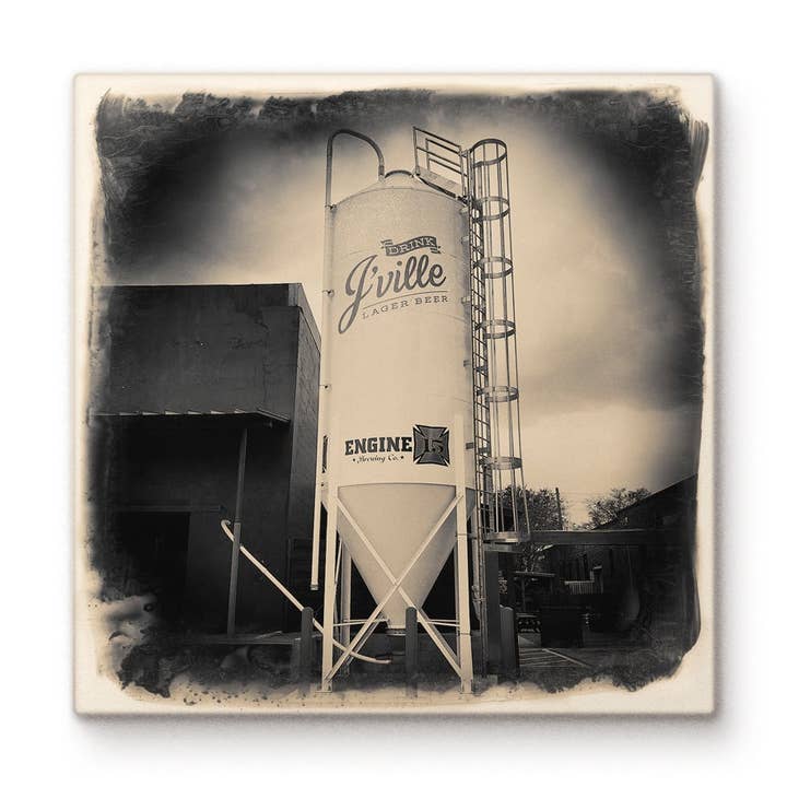 Jacksonville Engine 15 Brewery for wholesale by Cityscape Tiles