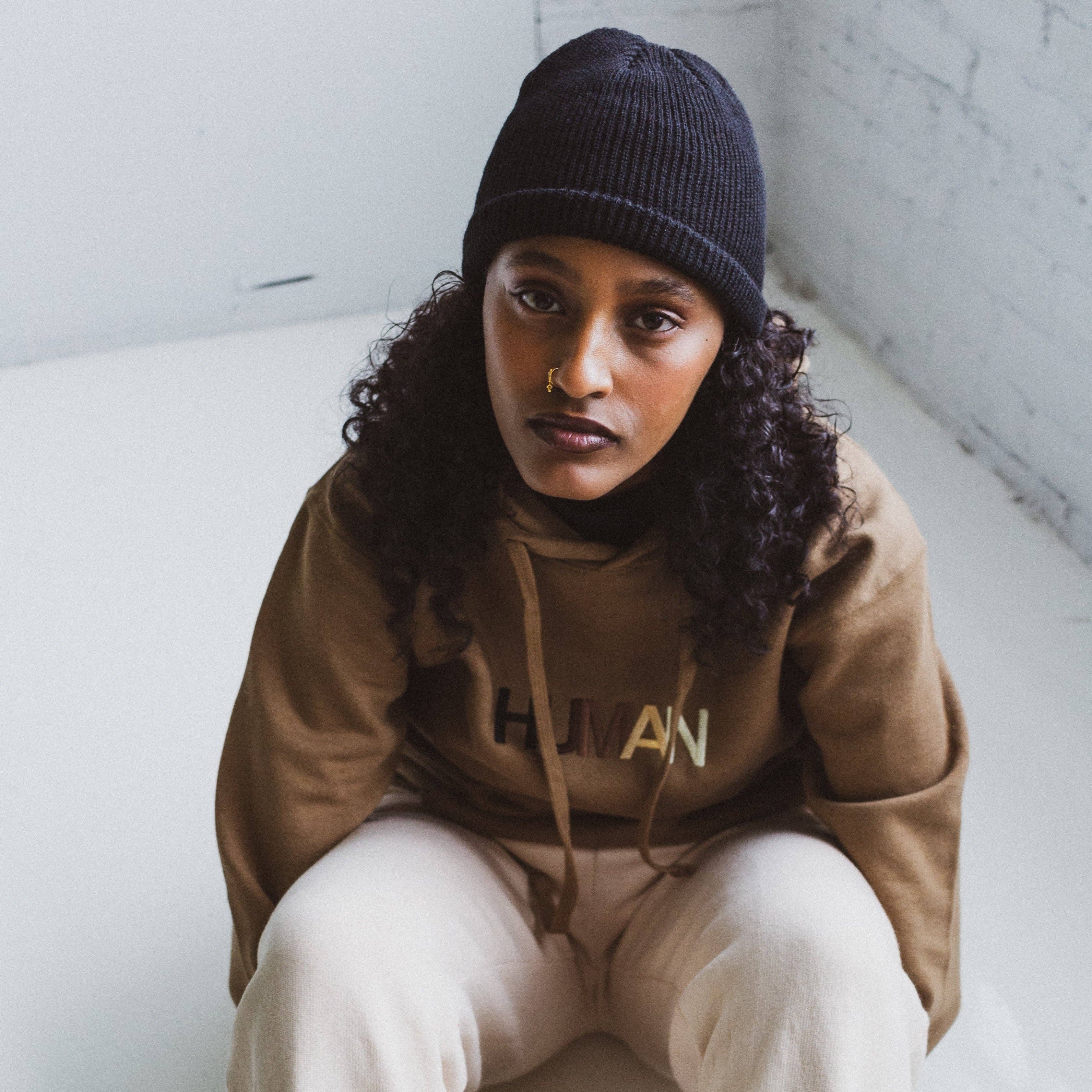 Wear The Peace - Wholesale Hoodie - Unisex - Human Embroidered Hoodie | Multiple Colors Sweater3