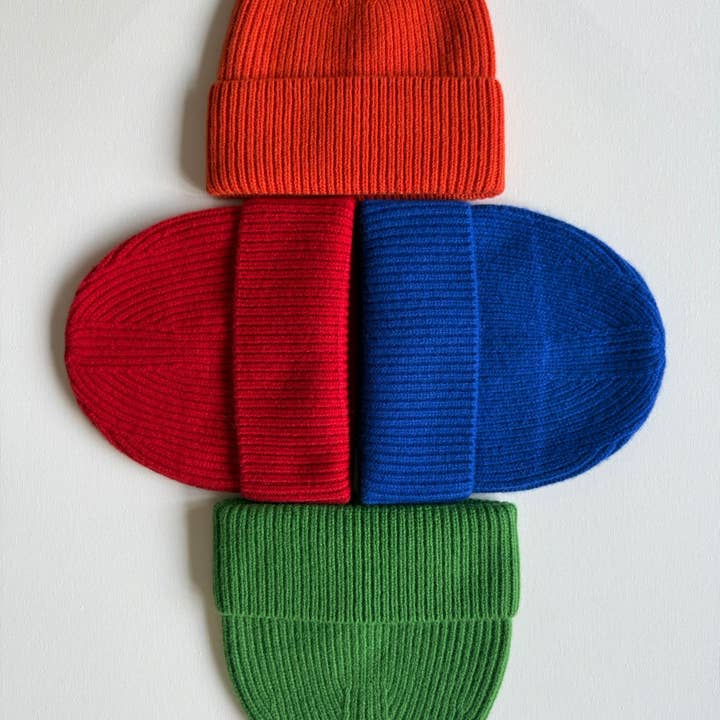 Billy Bamboo - Wholesale Beanie – Unisex - MERINO WOOL EVERYDAY BEANIE10