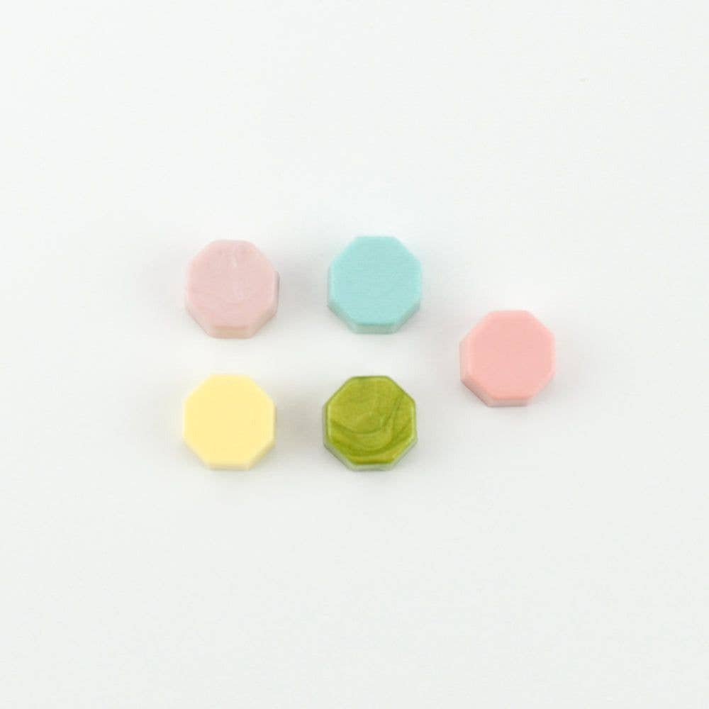 Honey Bee Stamps - Wholesale Wax Melt - Happy Hearts - Wax Seal Melts5