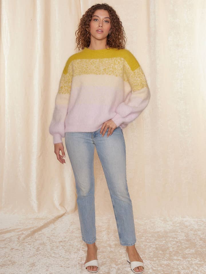 Kara Sweater for wholesale by RAGA