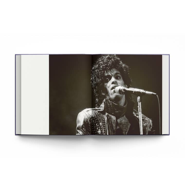 ACC Art Books Ltd - Wholesale Book - Adult - Prince: Icon
