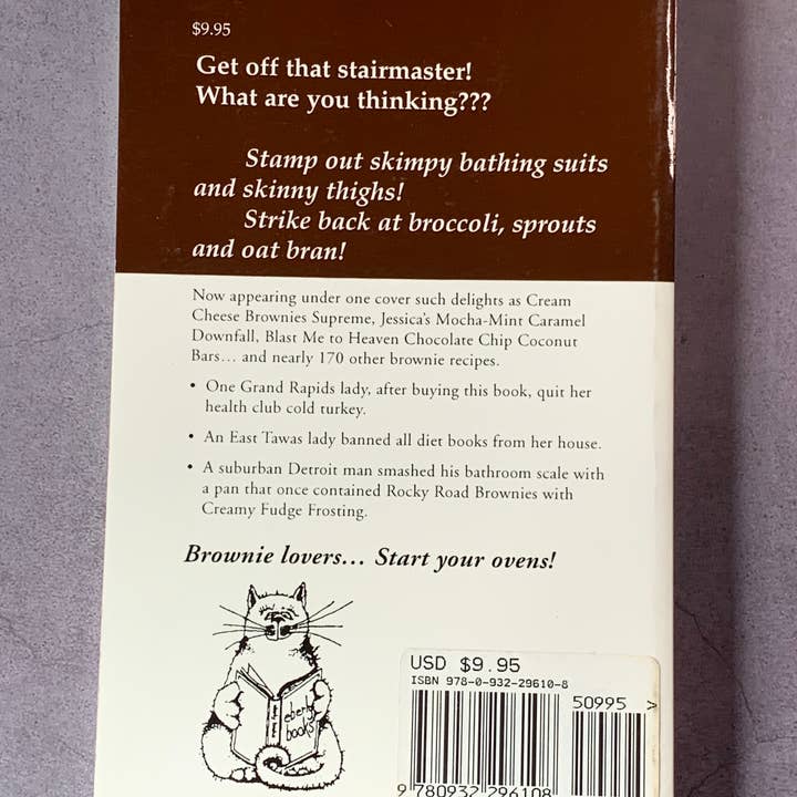 Denali & Co. - Wholesale Baking and dessert - Brownie Recipe Book Blowout – 4 for $1!
1