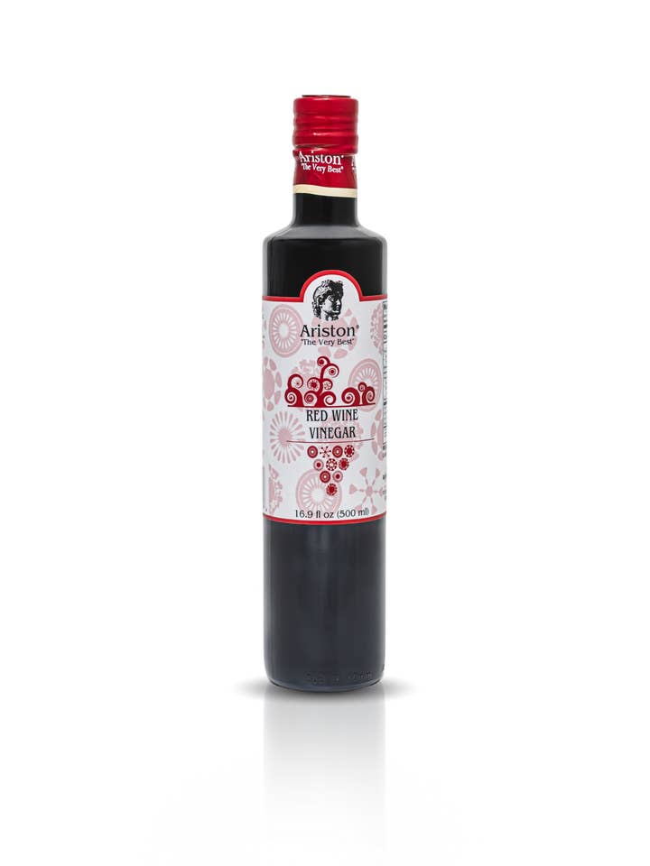 NYHET! Ariston Rödvinsvinäger 500 ml för wholesale av Ariston Specialties