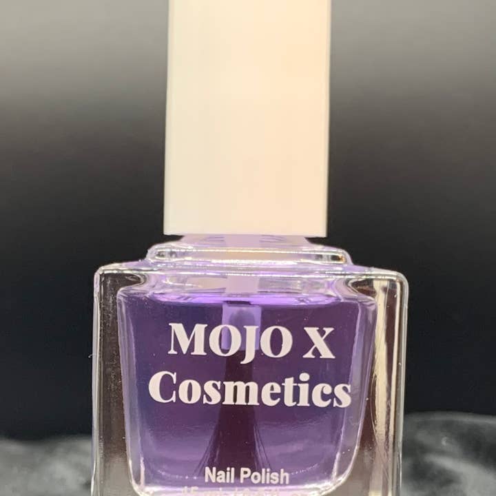 Cover Me - Vegan, Cruelty-Free, 10-Free, Nail Polish for wholesale by MOJO X Cosmetics