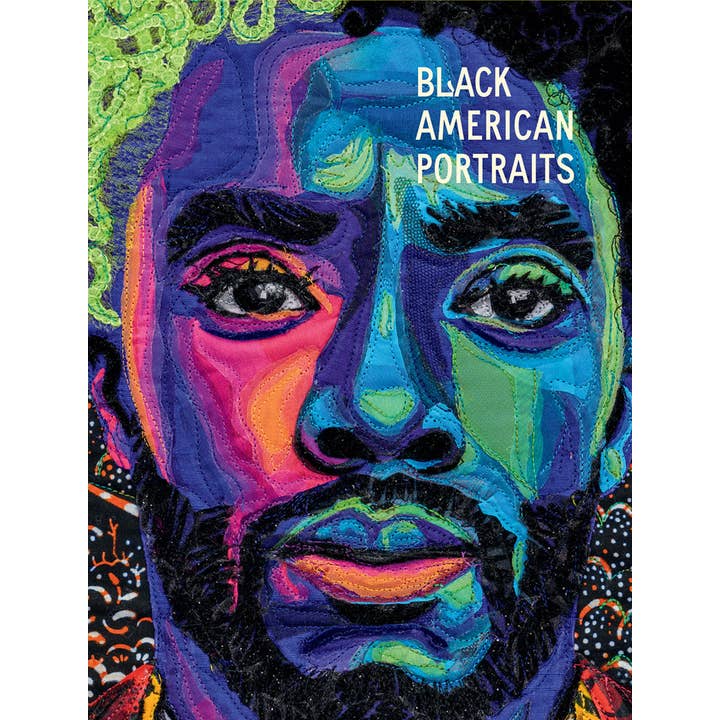Black American Portraits for wholesale by ARTBOOK | D.A.P.