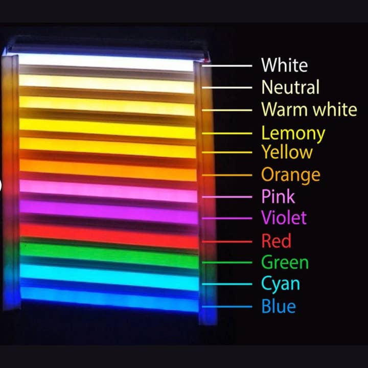 Glow Neon - Wholesale Neon Sign - Worm Blows Trumpet Neon Sign, Cute Worm Sign, Gift for Kids2