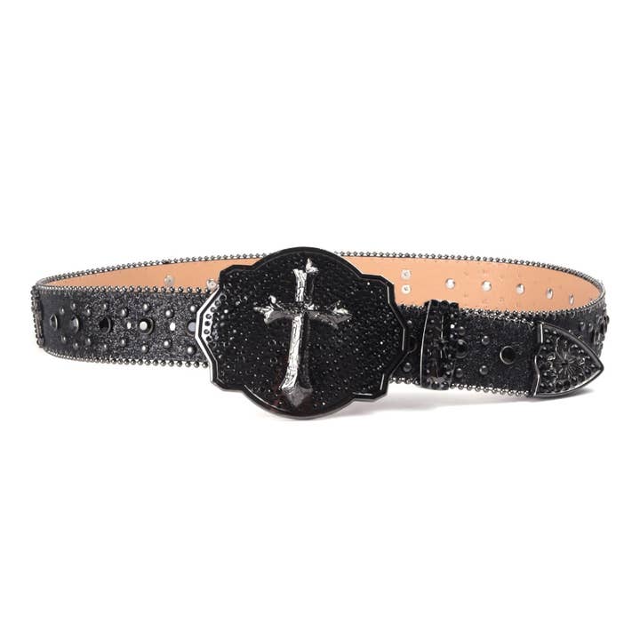 Productseeker - Vente Ceinture – femme - BELT009 Ceinture élégante en strass3
