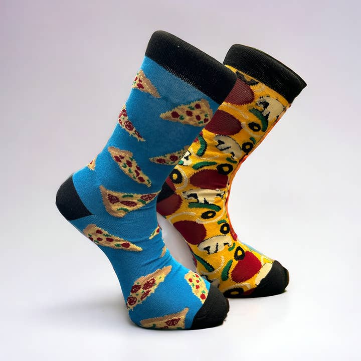 Food socks for wholesale by Shoc Joc Apparels Ltd