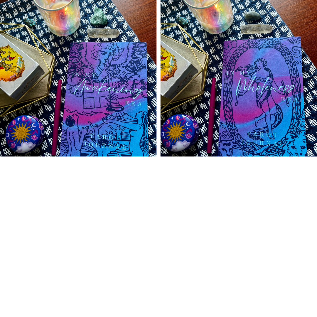 Leah Jones Marcus - Wholesale Journal/Diary - Major Arcana Era Series Tarot Journals (Quick Order All)10