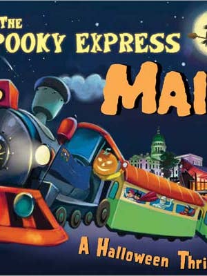 Spooky Express Maine, The for wholesale by Sourcebooks
