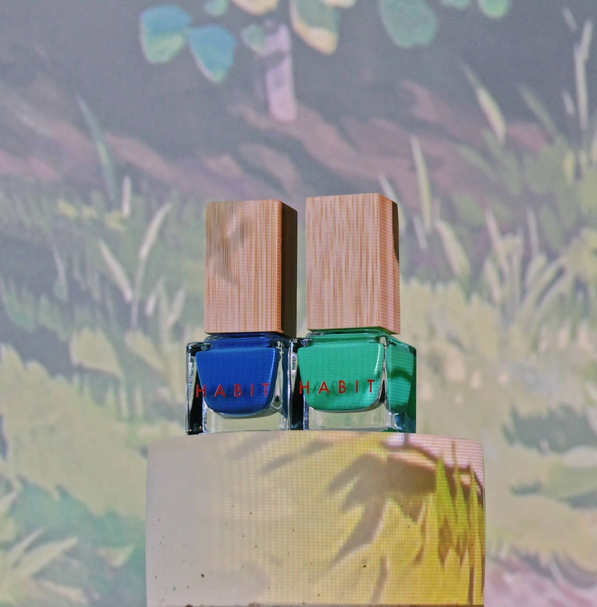 Habit Cosmetics - Wholesale Nail Polish - 57 Blue Jean Baby3