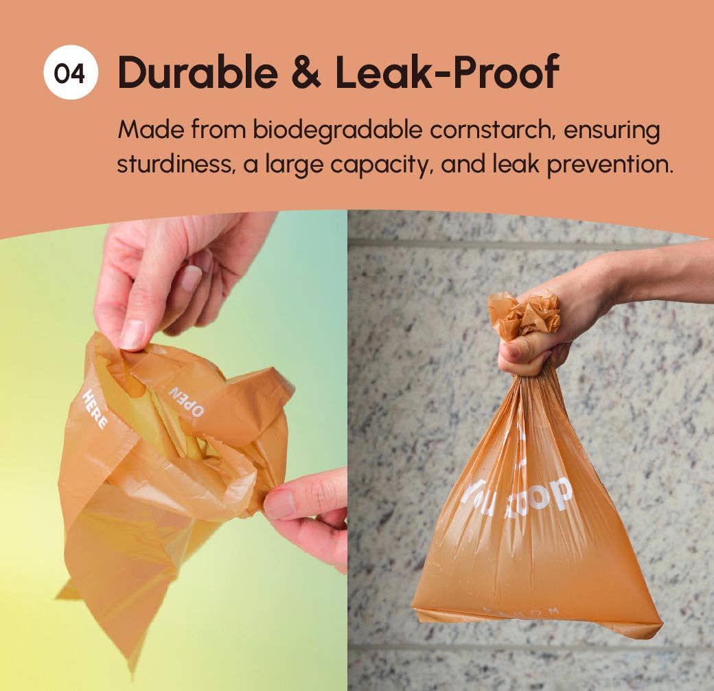 PEHOM - Wholesale Pet Poop Bag Dispenser - Poop Dispenser & Bags9