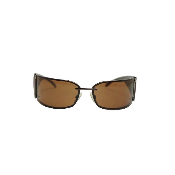 Tangelo Vintage Unisex Sunglasses for wholesale by Good Times Eyewear