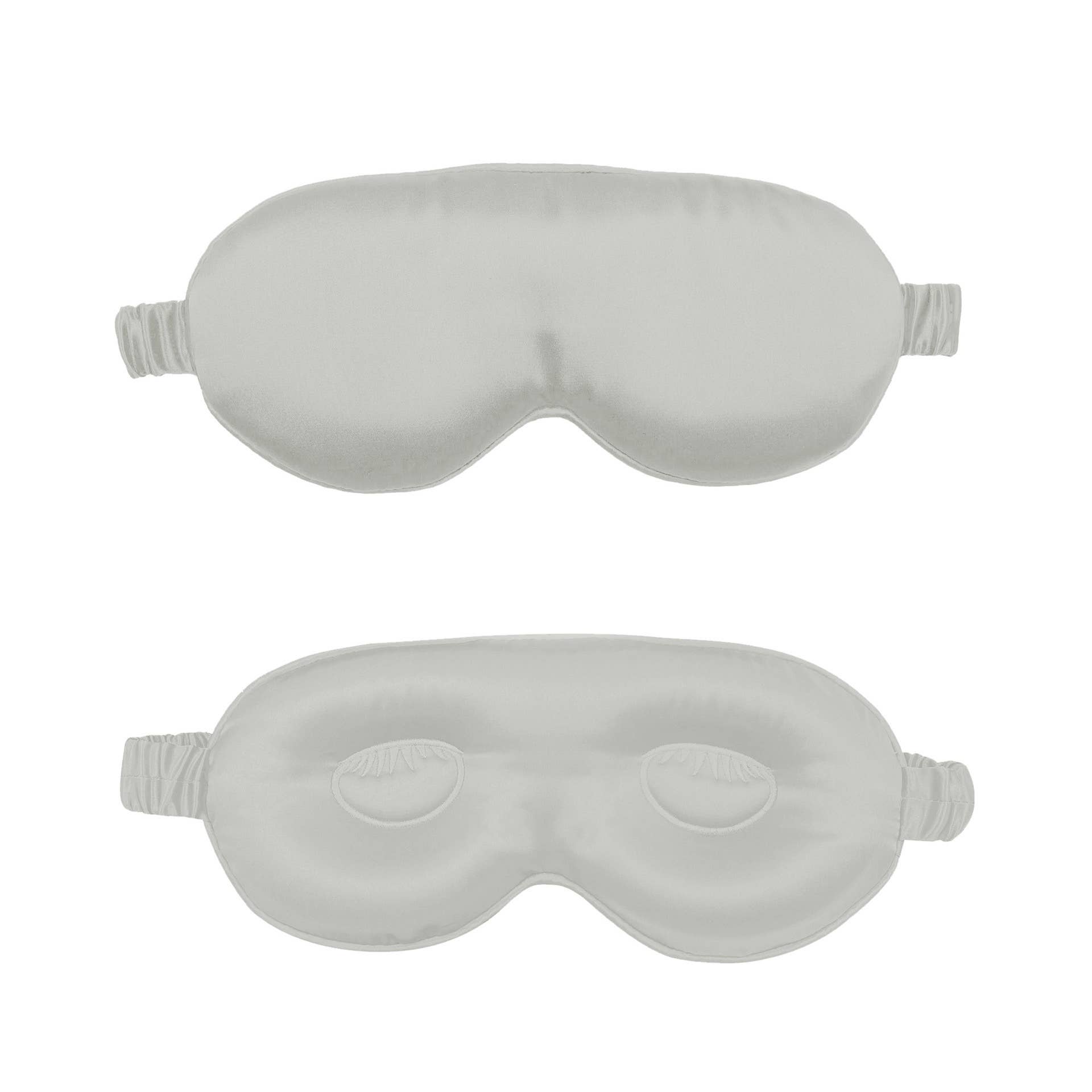 SaySilk™ - Wholesale Sleep/Eye Mask - SaySilk™ 22 Momme 100% Mulberry Silk Contour Sleep Mask 3