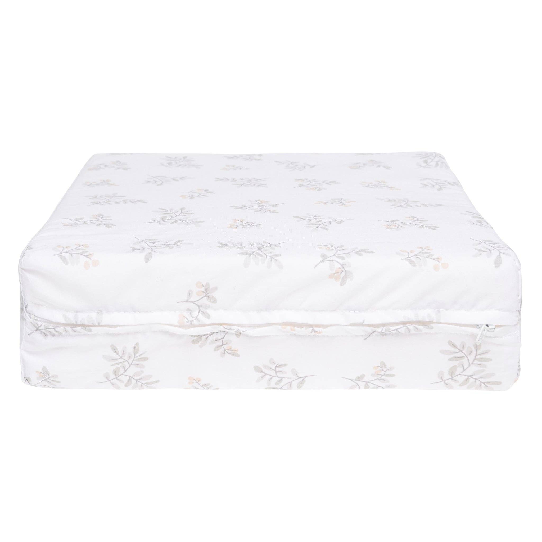 Perlimpinpin - Wholesale Nursing Pillow/Pad - Maternity - Wedge pillow - Leaves1