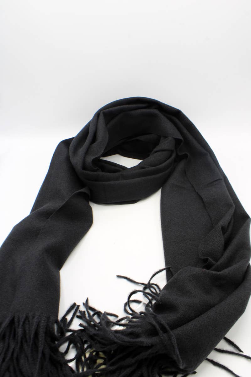 Hologramme Paris - Wholesale Scarf - Unisex - Sensation Cashmere Scarf - 7264867