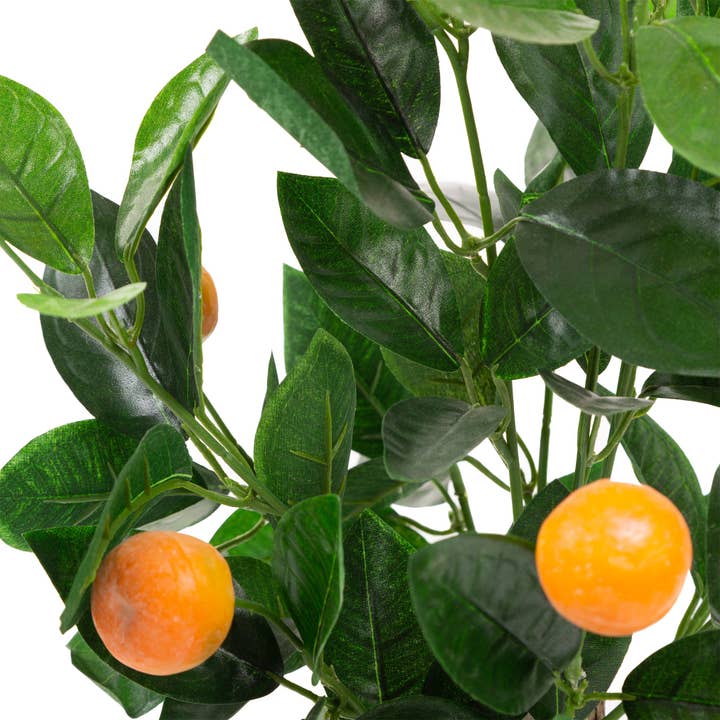 Closer2Nature - Venta al por mayor Plantas artificiales - Mini naranjo artificial