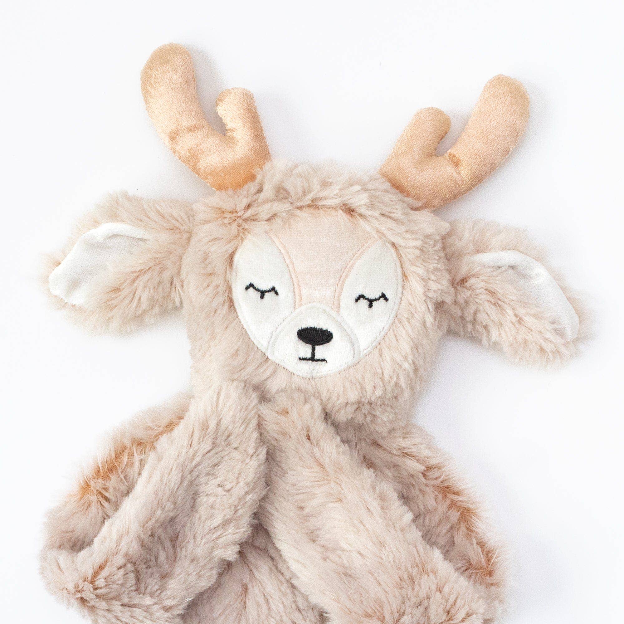 Slumberkins Inc. - Wholesale Stuffed/Plush Toy - Kids & Baby - Shine Bright Ibex Plush Snuggler + Holiday Book Set3
