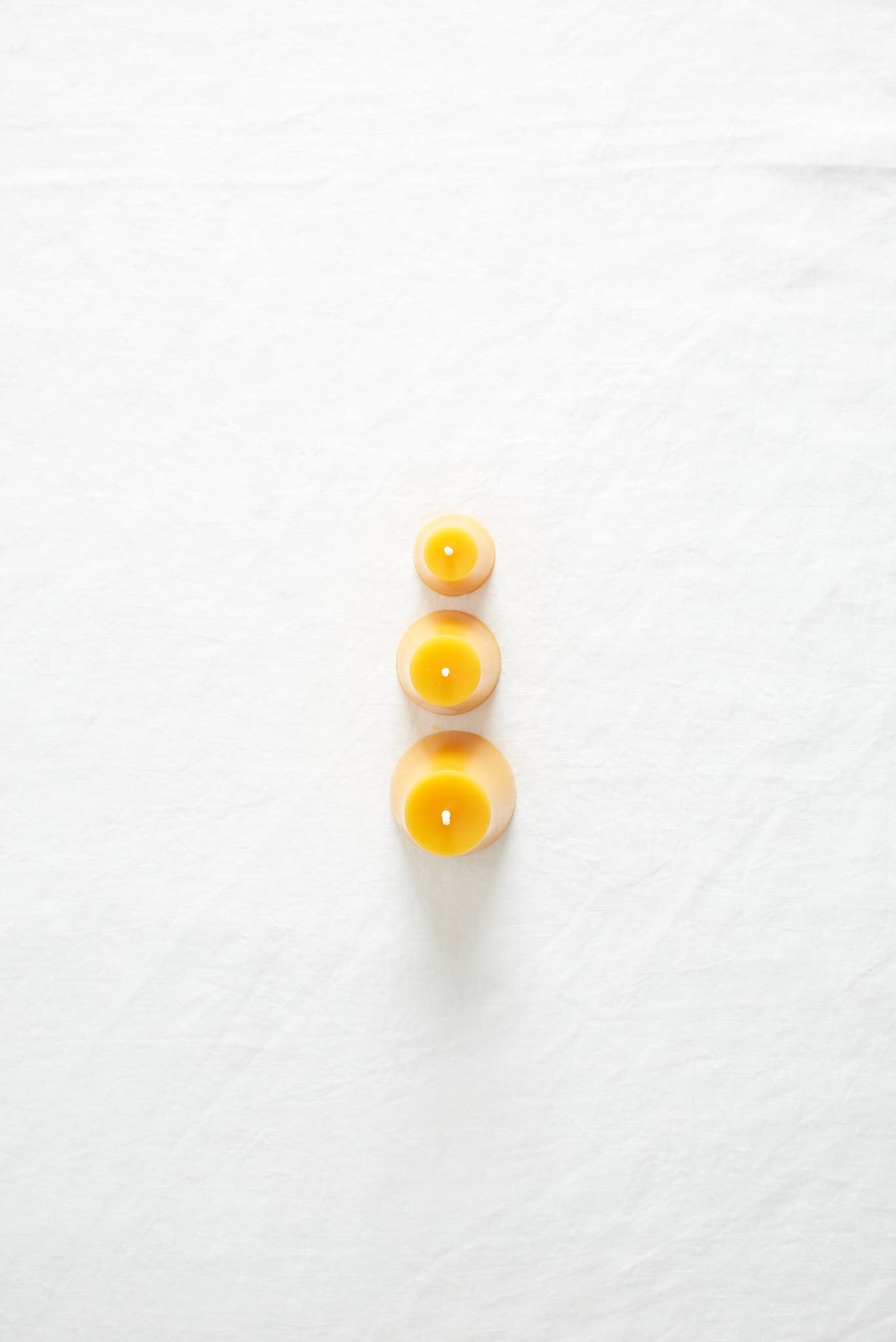 Waxing Moon - Wholesale Novelty Candle - Baba2