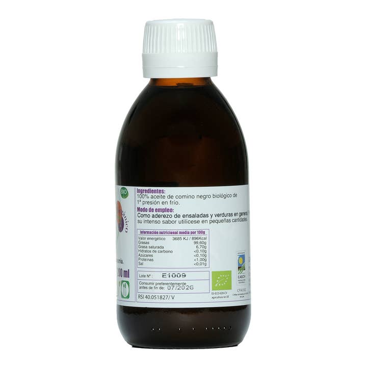 Ayurveda Auténtico - Wholesale Cooking Oil - *Pure Black Cumin Oil1