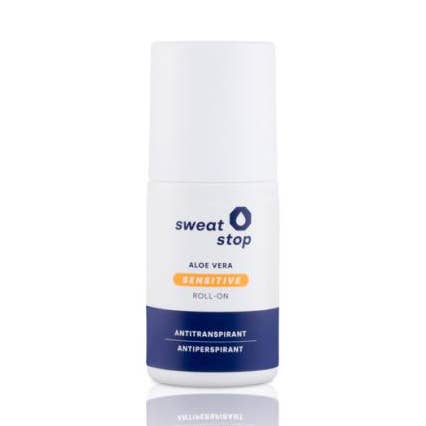 SweatStop® Aloe Vera Sensitive Roll-On för wholesale av SweatStop