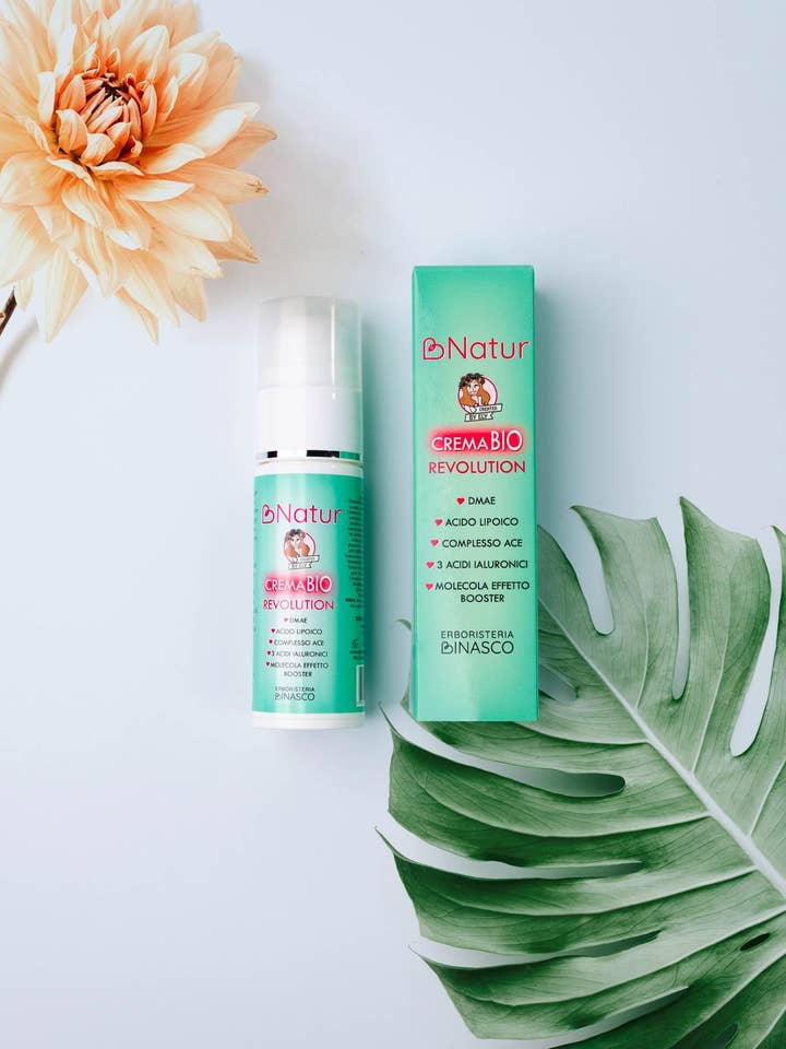 Bio Revolution Cream 30ml for wholesale by Erboristeria Binasco