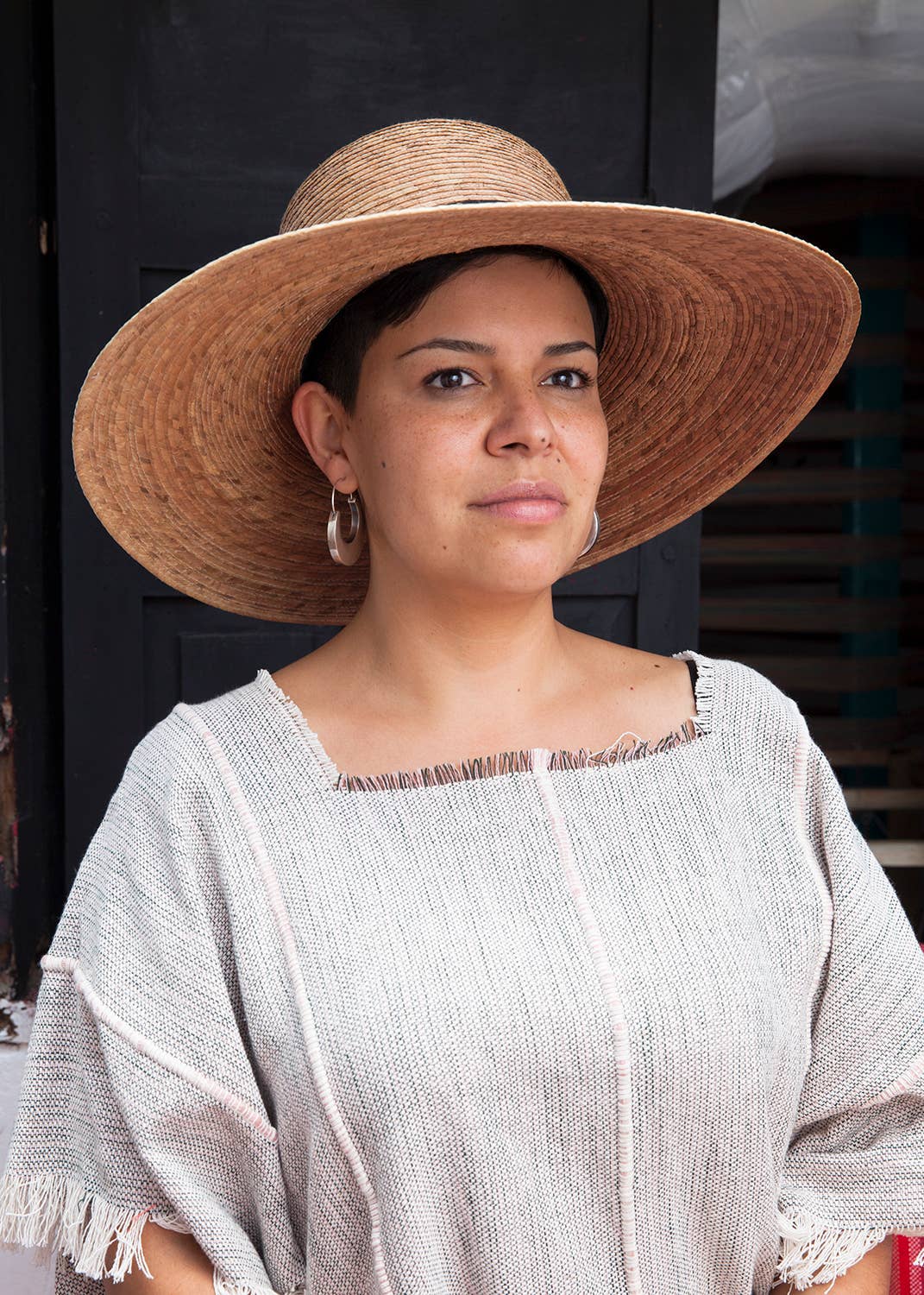 Tula - Wholesale Straw Hat - Women's - Catalina5