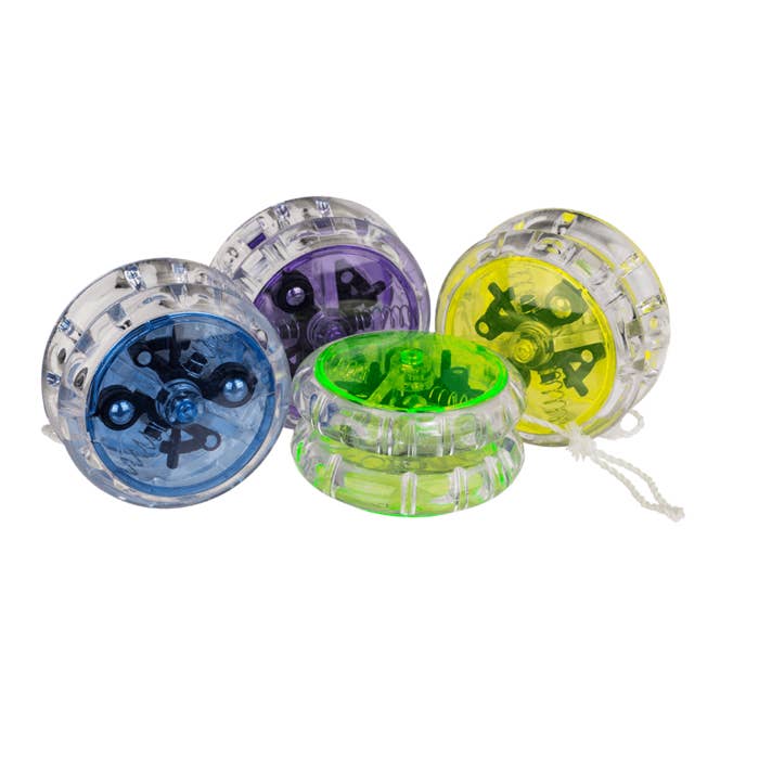 Out of the blue KG - Wholesale Classic Toy - Kids - YoYo with clutch,1