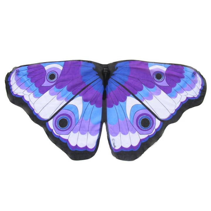 Knotty Kid - Wholesale Costume - Kids - Butterfly Wings Girls Dance Outfit Kids Costume Wing Cape