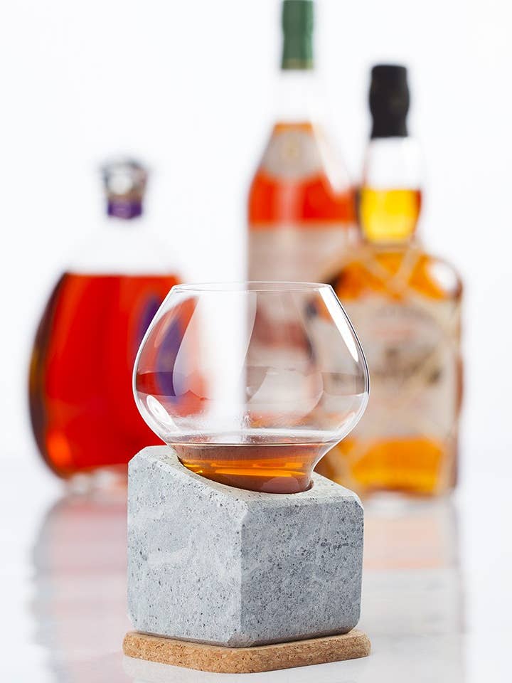 Brown Spirits cooler Stenkall Brown for wholesale by TÄLJSTEN