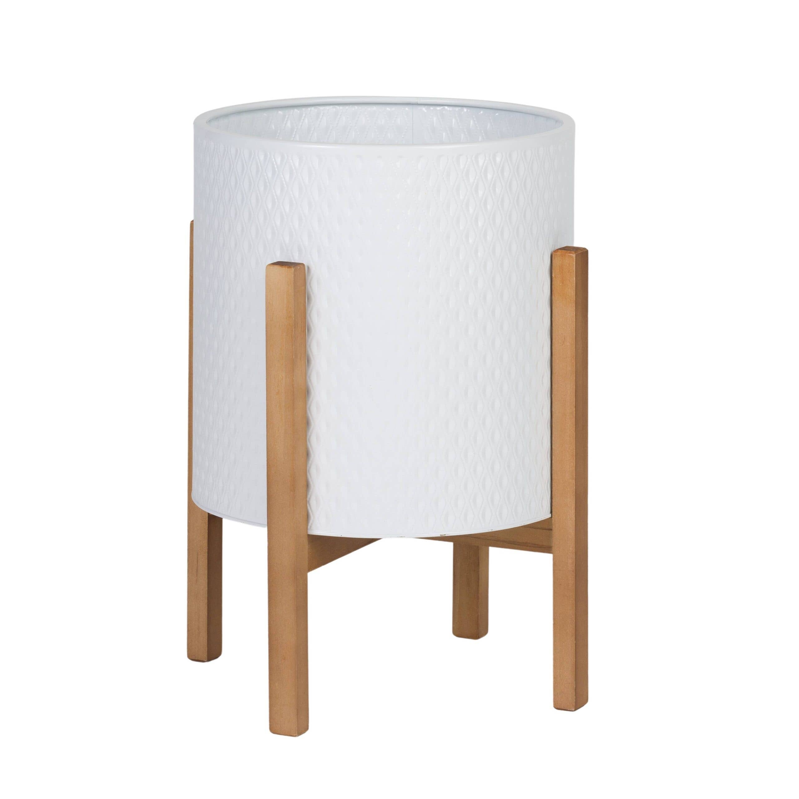 Aspire Home Accents - Wholesale Plant Pot - Claire Modern Planter With Kinsley Base1