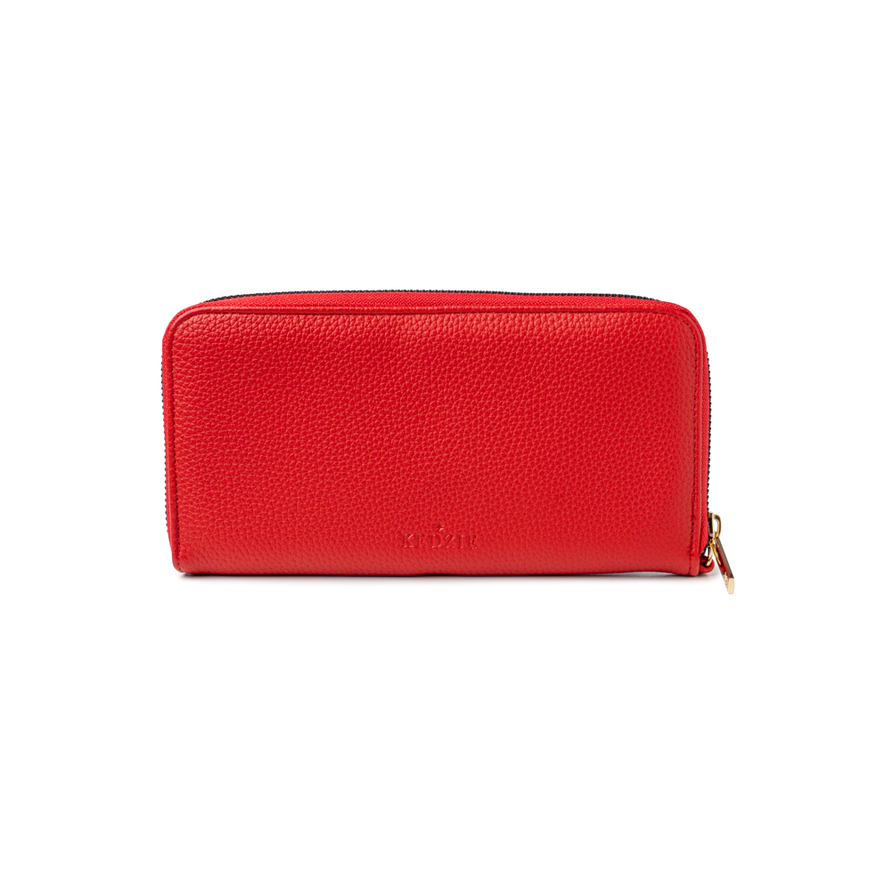 DM Merchandising – wholesale Kuvertväska - Dam – Kedzie Eclipse Zip-Around Clutch Öppet lager3