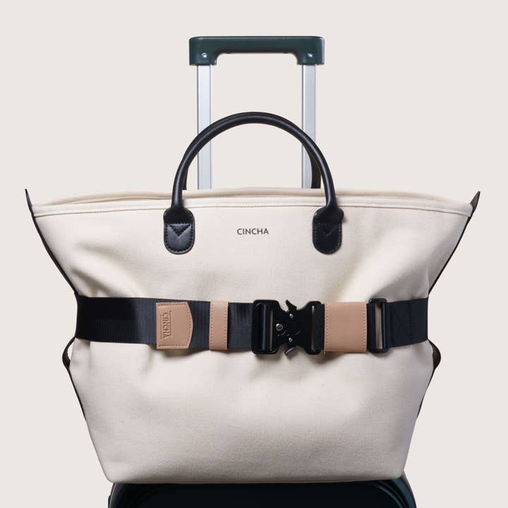 Reisegürtel - Toffee für den Großhandel von Cincha