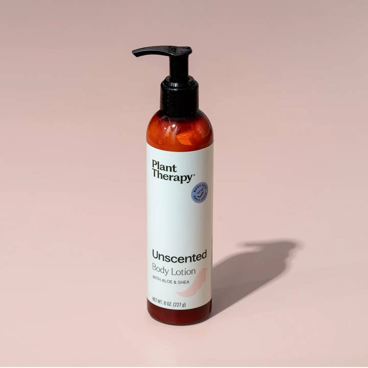 Plant Therapy - Wholesale Body Cream/Lotion - Unscented Body Lotion with Aloe and Shea4
