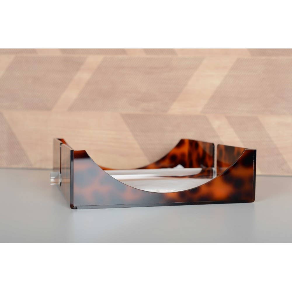 AULICA – Engroshandel Papirhåndklædeholder – Servietstander med leopardmønster3