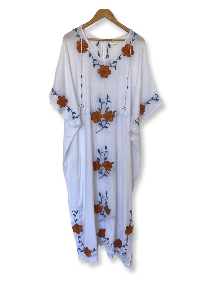 Isla Sol - Wholesale Kaftan - Women's - Flor Kaftan