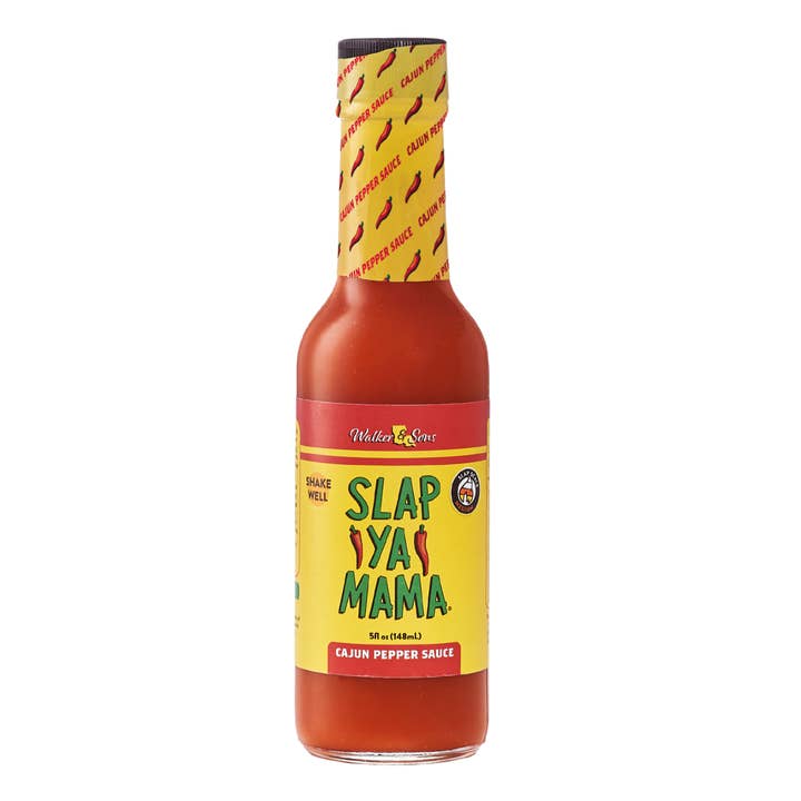SLAP YA MAMA - Vendita all'ingrosso Salse piccanti - Salsa Cajun Pepe