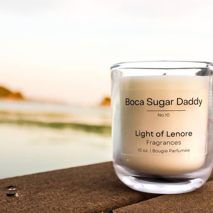 Nr 10 Boca Sugar Daddy för wholesale av Light of Lenore Fragrances