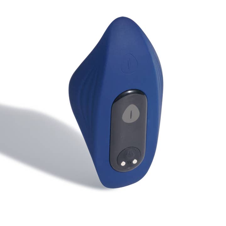The Oh Collective - Wholesale Sex Toy - The Dream Team | Couples vibrator set | Navy Blue
