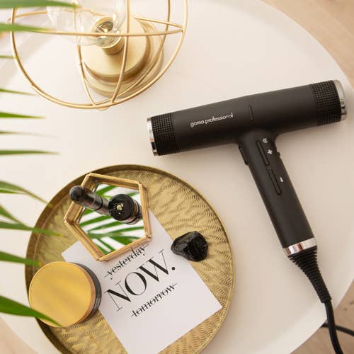 Ga.Ma. EU - Vente Sèche-cheveux - Sèche-cheveux professionnel iQ Perfetto, léger comme un smartphone4