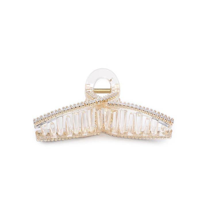 Urban Expressions - Wholesale Hair Clip - Women's - Giulia Hair Claw Clip