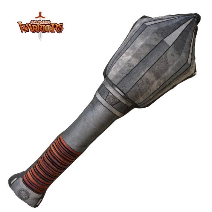 Pillowfight Warriors® Toy Medieval Mace for wholesale by Pillowfight Warriors