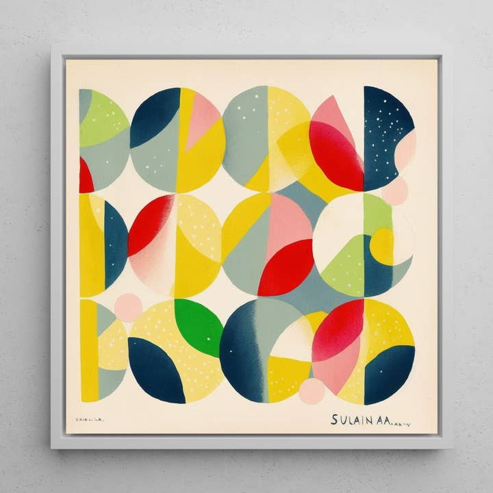 Canvas Wall Art Print for wholesale by Venus Art Prints