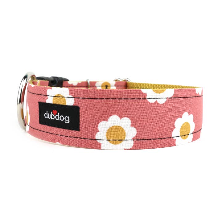 Collier pour chien Winnie pour la vente par Dubdog Designs